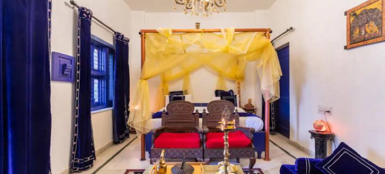 Harpalsar Heritage Haveli Vaishali Nagar Jaipur图片
