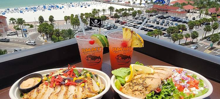 克利尔沃特海滩60号码头酒店(Pier House 60 Clearwater Beach Marina Hotel)图片