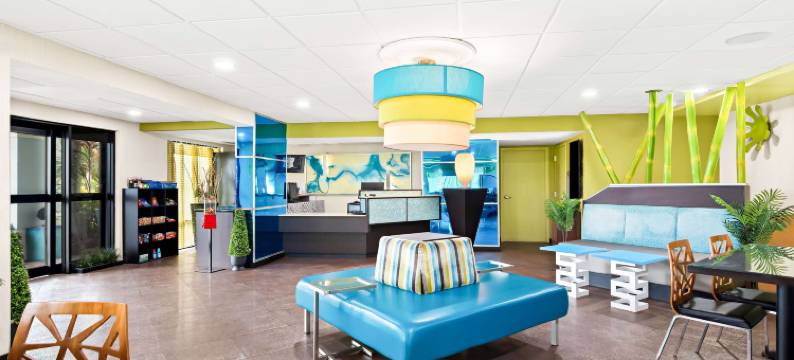 奥基乔比湖贝斯特韦斯特酒店(Best Western Lake Okeechobee)图片