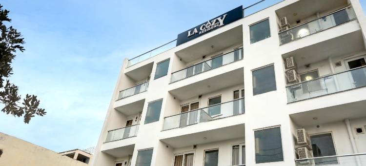 舒适居住地(La Cozy Residency)图片