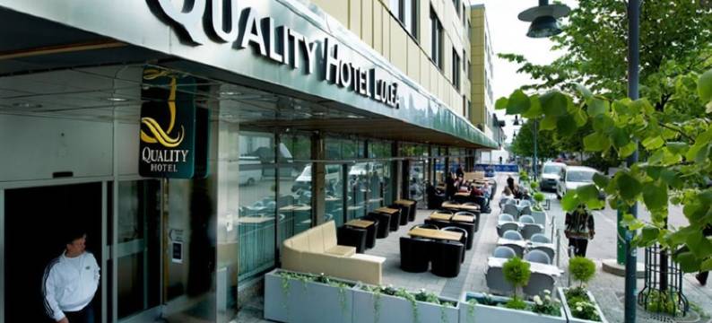 品质酒店-吕勒奥(Quality Hotel Luleå)图片