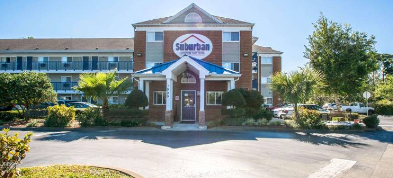 斯图尔特郊区开放式客房 - 近联邦公路 1 号(Suburban Studios Stuart Near Federal Hwy 1)图片