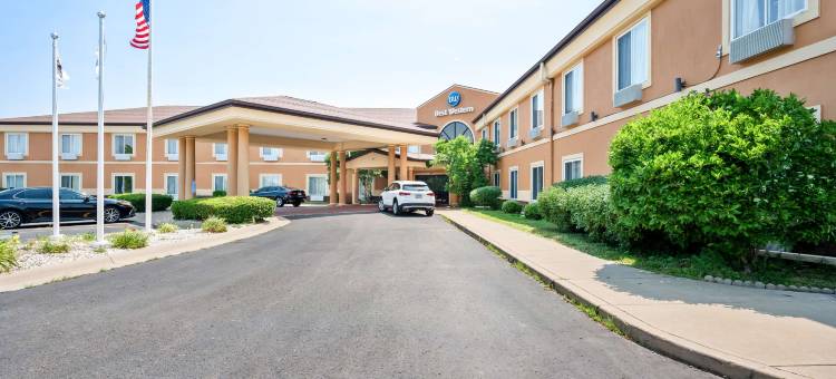 安纳婉贝斯特韦斯特酒店(Best Western Annawan Inn)图片