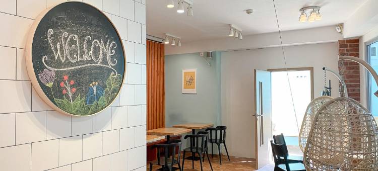 Safestay Bratislava Presidential Palace图片