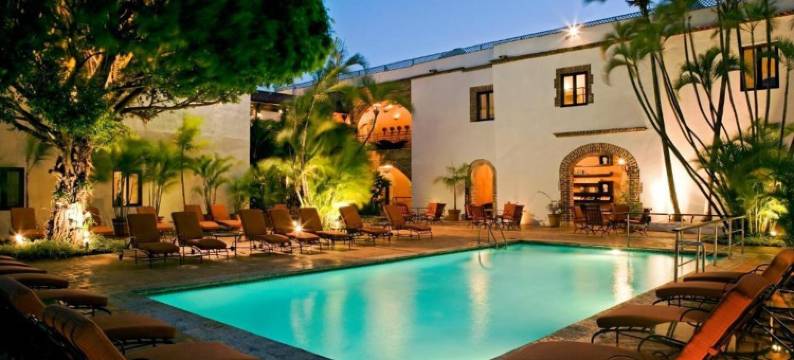 尼古拉斯奥万多美憬阁酒店(Hostal Nicolas de Ovando Santo Domingo - MGallery Collection)图片