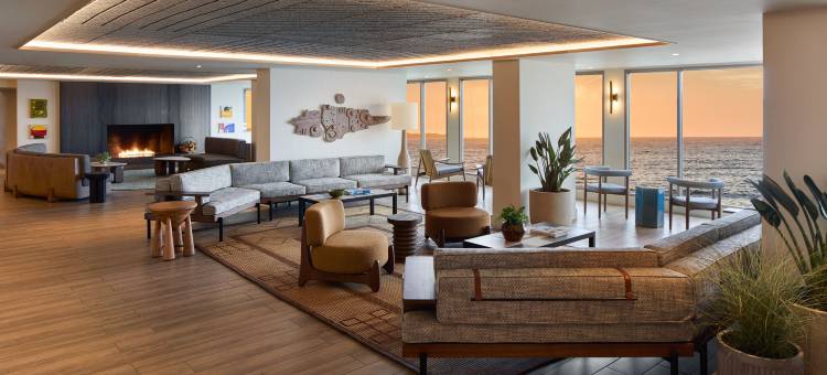 蒙特利海滩酒店 - Tribute Portfolio 酒店(Monterey Beach Hotel, a Tribute Portfolio Hotel)图片