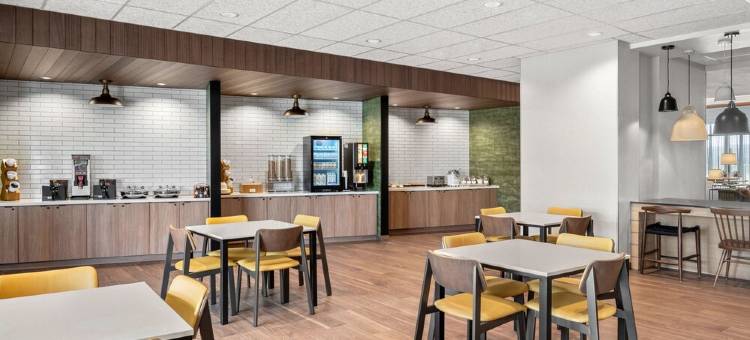 巴拉布费尔德套房酒店(Fairfield Inn & Suites Baraboo)图片