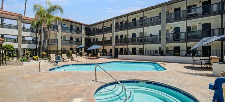 加利福尼亚安大略6号汽车旅馆(Motel 6 Ontario, CA  Convention Center-Airport)图片