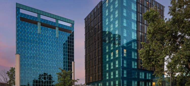 米兰利纳特庭院酒店(Courtyard Milano Linate)图片