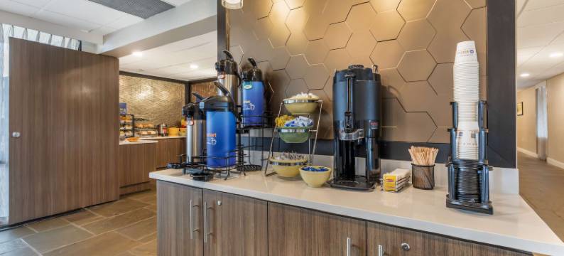 贝斯特韦斯特-罗瑞尔酒店(Best Western Laurel)图片