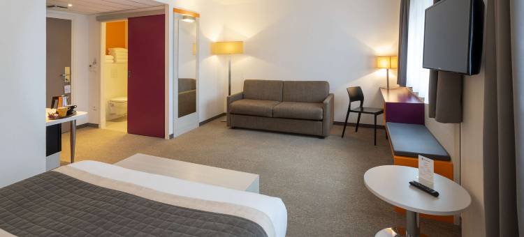 贝斯特韦斯特科尔玛博览会酒店(Best Western Colmar Expo)图片