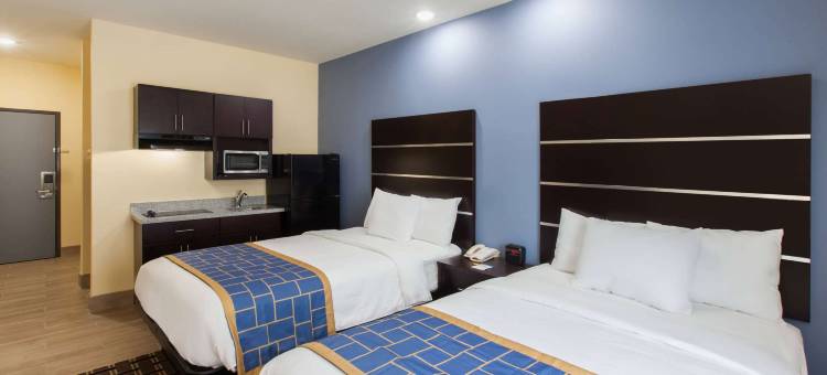 巴吞鲁日机场温德姆戴斯酒店(Days Inn by Wyndham Baton Rouge Airport)图片