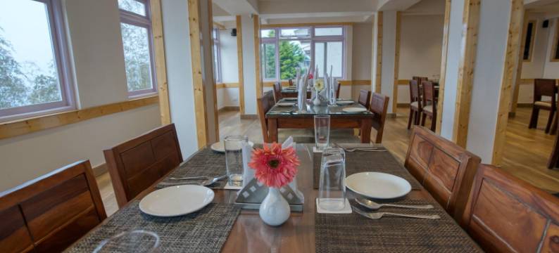 甘托克高级水疗酒店(Avianna Gangtok Prime Hotel & Spa)图片