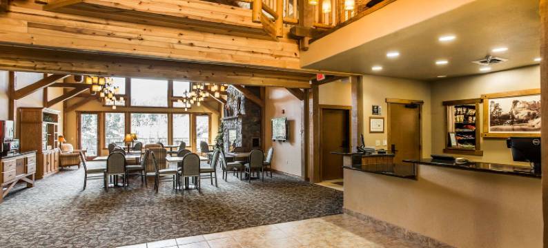 K酒吧S小屋-阿桑德连锁酒店(K Bar S Lodge, Ascend Hotel Collection)图片