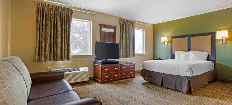 美国长住精选套房酒店 - 休斯顿 - 舒格兰(Extended Stay America Select Suites - Houston - Sugar Land)图片