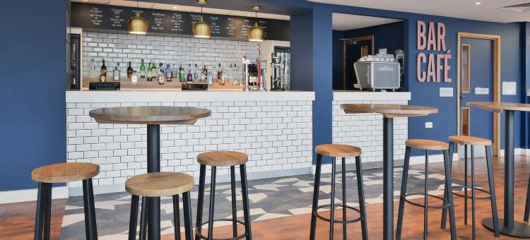 伦敦市机场旅游旅馆(Travelodge London City Airport)图片