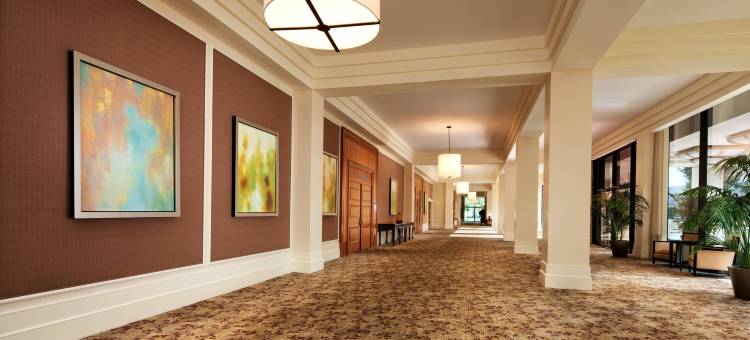 科斯塔梅萨南海岸广场威斯汀酒店(The Westin South Coast Plaza, Costa Mesa)图片