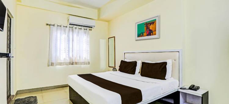 Super Hotel O Hyderabad Gate Iit Bhu图片