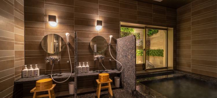 超级酒店Premier 宫崎一番街(Super Hotel Premier Miyazaki Ichibangai)图片