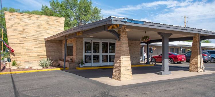 靠近梅萨维德的品质酒店(Quality Inn Near Mesa Verde)图片