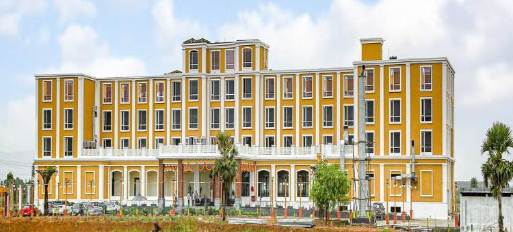 Hotel SRM Grandeurs图片