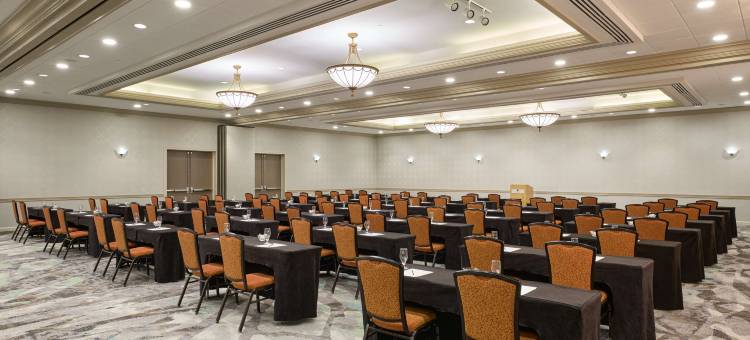 希尔顿逸林酒店双树明尼阿波利斯机场(DoubleTree by Hilton Minneapolis Airport)图片