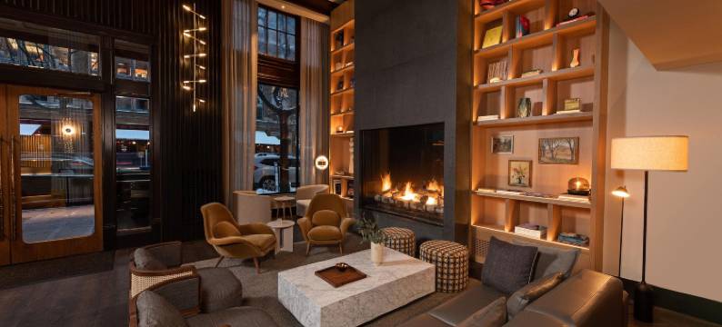 安德拉西雅图美憬阁酒店(Hotel Ändra Seattle MGallery Collection)图片