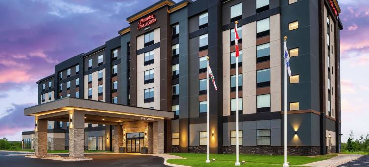 宾夕法尼亚夏洛特敦欢朋套房酒店(Hampton Inn & Suites by Hilton Charlottetown, PEI)图片