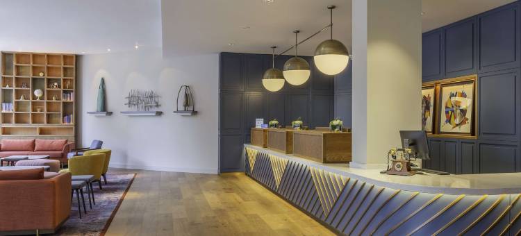 都柏林自由区凯悦尚萃酒店(Hyatt Centric the Liberties Dublin)图片