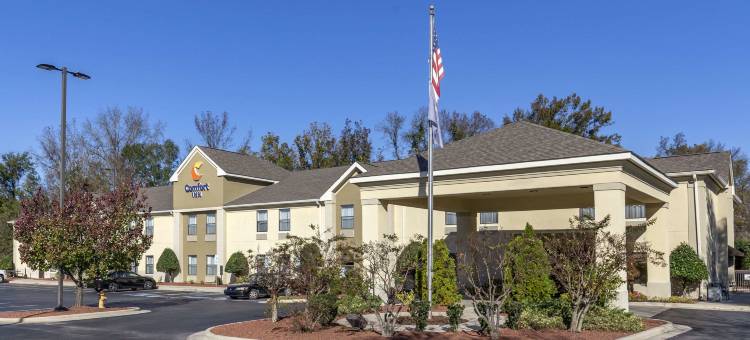 舒适酒店(Comfort Inn)图片