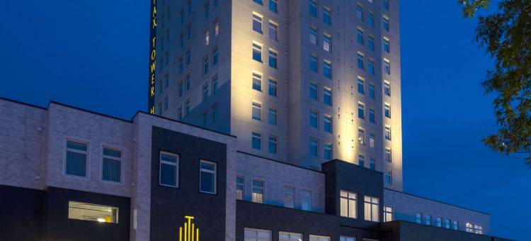 哈里法克斯塔酒店及会议中心，升级酒店集合(Halifax Tower Hotel & Conference Centre, Ascend Hotel Collection)图片