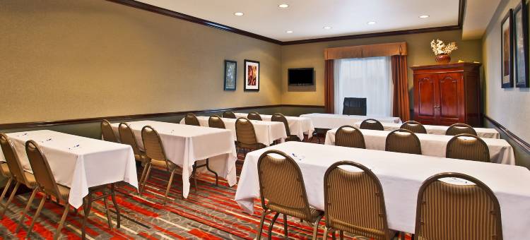 智选假日套房酒店哥伦布东南亚(Holiday Inn Express & Suites Columbus SE - Groveport)图片