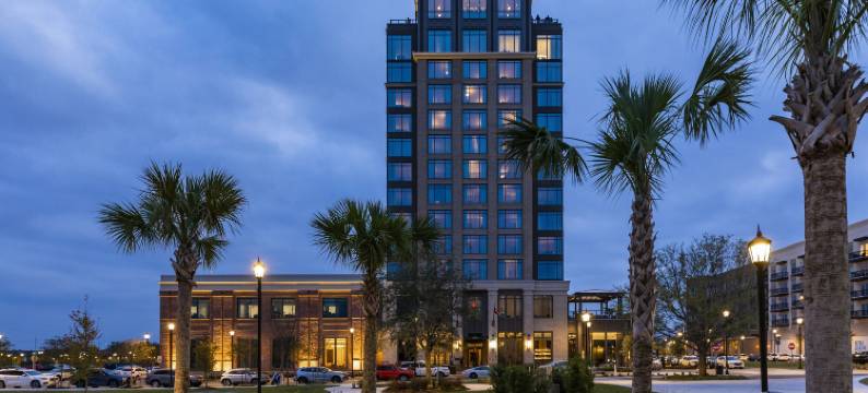 海雅特的Thompson萨凡纳(Thompson Savannah, Part of Hyatt)图片