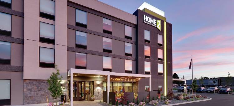 雅基马机场希尔顿惠庭酒店(Home2 Suites by Hilton Yakima Airport)图片