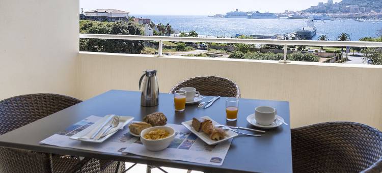 阿雅克肖阿米劳特酒店(Residence de Tourisme Ajaccio Amirauté)图片