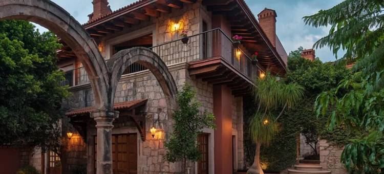 加玛莫雷利亚美景酒店(Gamma Morelia Vista Bella)图片