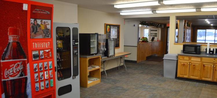 帕克拉皮兹速8酒店(Super 8 by Wyndham Park Rapids)图片