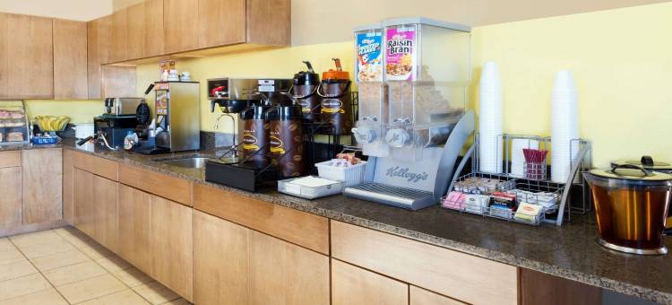 卡罗尔速8酒店(Super 8 by Wyndham Carroll)图片