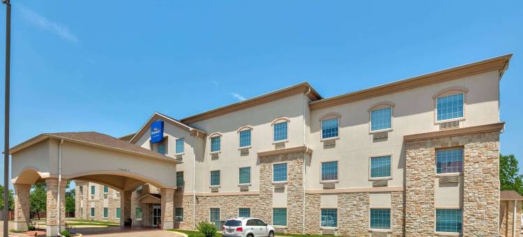 格伦罗斯呗盟套房酒店(Baymont Inn & Suites by Wyndham Glen Rose)图片