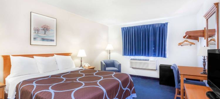 蒙哥马利温德姆速8酒店(Super 8 by Wyndham Montgomery Maybrook)图片