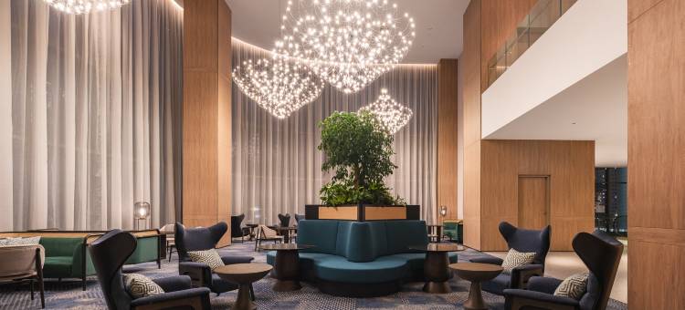 皇冠假日槟城海峡城(Crowne Plaza Penang Straits City)图片