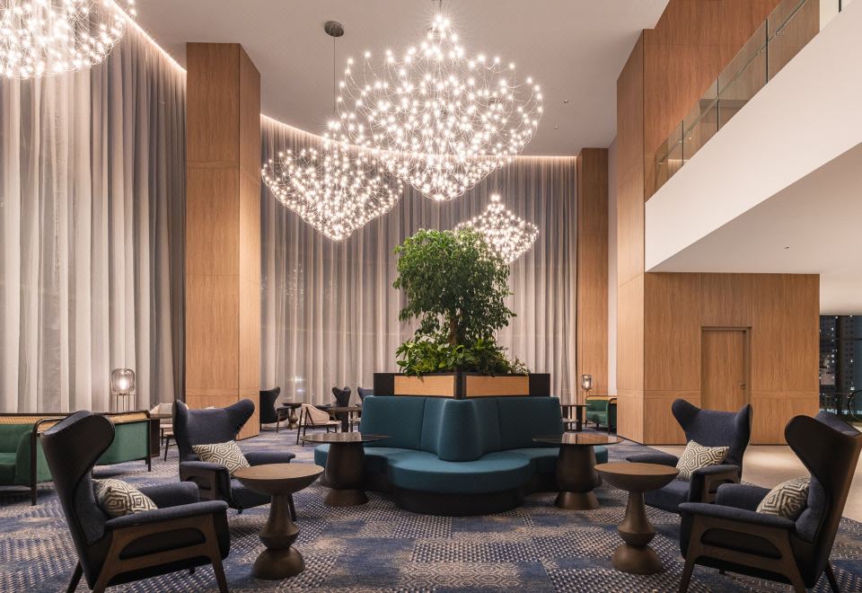 Crowne Plaza PENANG STRAITS CITY by IHG Hotel Overview