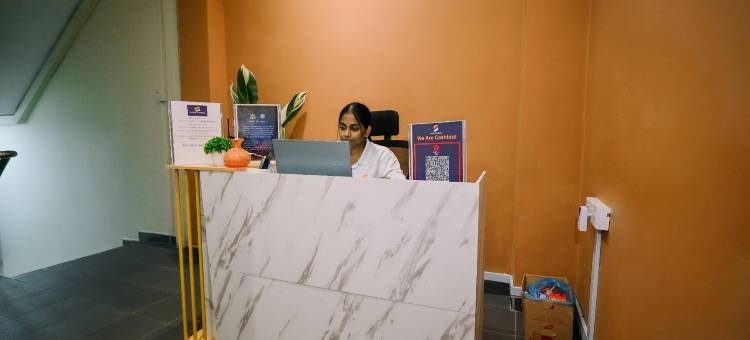 吉隆坡ICC普度斯温与皮洛斯(Swing & Pillows @ ICC Pudu Kuala Lumpur)图片