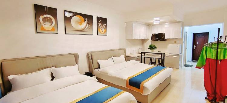 房东筱雪公寓(长白山西路分店)图片