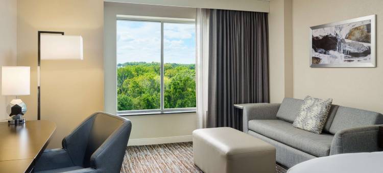 格林斯伯勒希尔顿逸林酒店(DoubleTree by Hilton Greensboro)图片