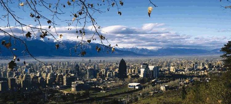 圣地亚哥广场NH乔利酒店(NH Collection Plaza Santiago)图片