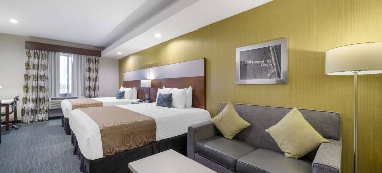 加迪纳贝斯特韦斯特优质套房酒店(Best Western Plus Gardena Inn  Suites)图片
