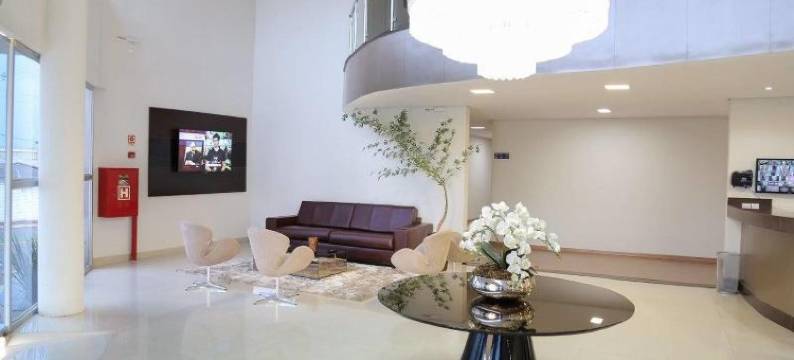 罗塔伊图比亚拉酒店(Rota Hoteis Itumbiara)图片