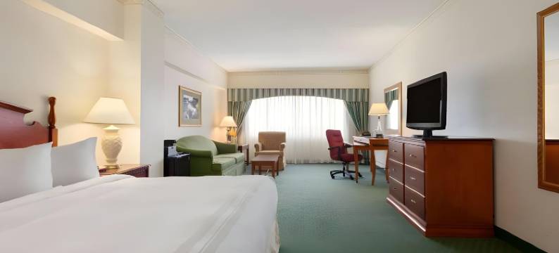 锡达拉皮兹万豪酒店(Radisson Hotel Cedar Rapids)图片