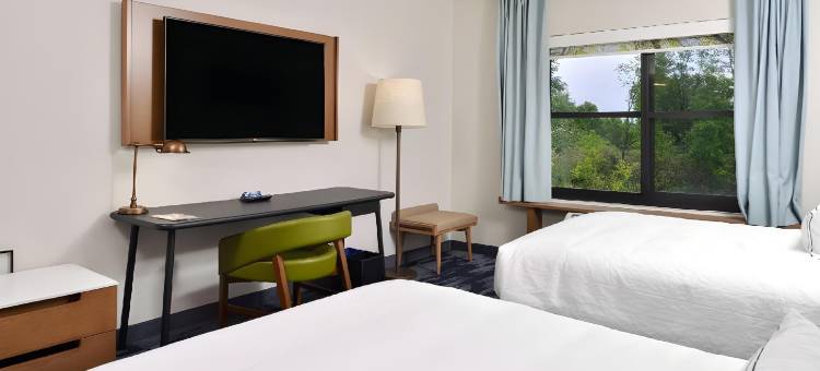 坎图万枫套房酒店(Fairfield Inn & Suites Canton)图片